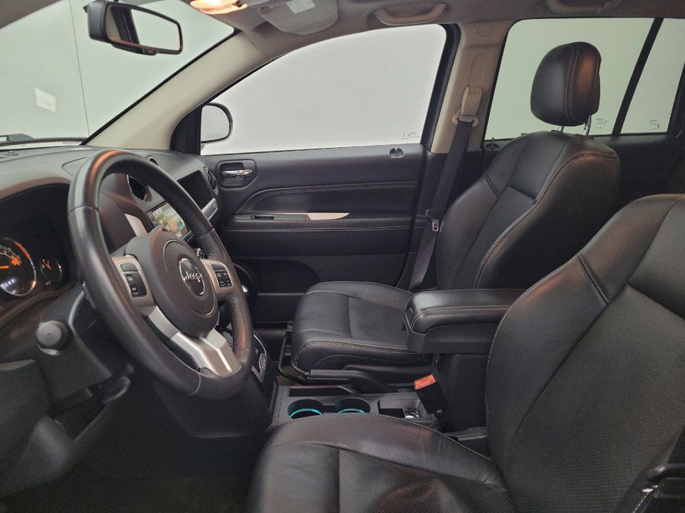 Used 2016 Jeep Compass High Altitude AWD/4WD image 17