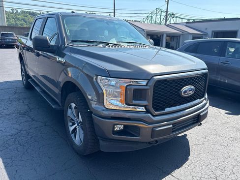 Used 2019 Ford F150 XL w/ Equipment Group 101A Mid AWD/4WD image 16