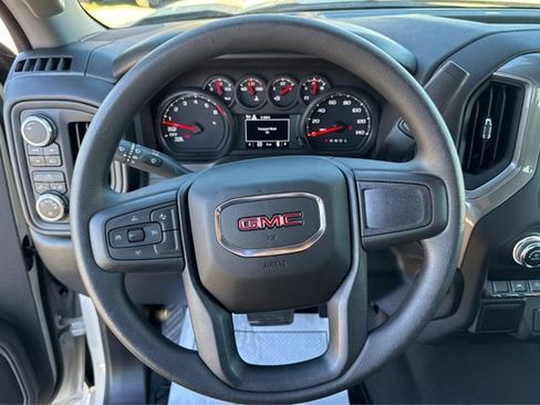 New 2026 GMC Sierra 1500 Pro w/ Graphite Edition AWD/4WD image 16