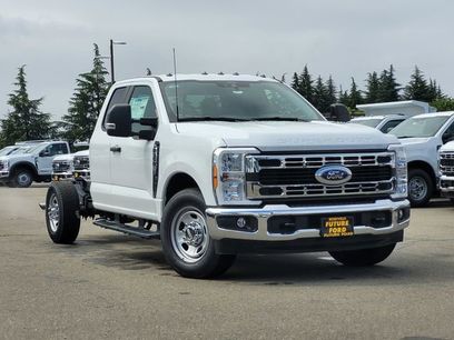 New 2026 Ford F350 XL w/ XL Chrome Package