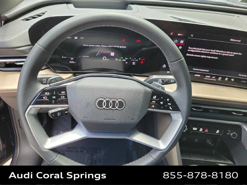 Certified 2025 Audi Q5 Premium Plus w/ Premium Plus AWD/4WD image 23
