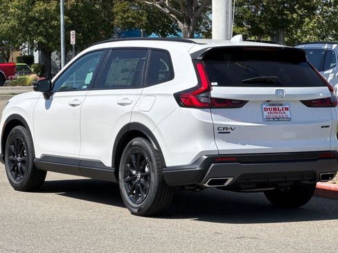 New 2026 Honda CR-V Sport-L image 6