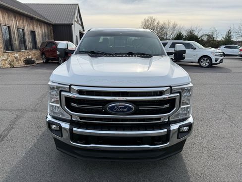 Used 2022 Ford F250 Lariat w/ Lariat Value Package image 11