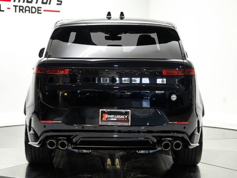 Used 2025 Land Rover Range Rover Sport SV Edition Two AWD/4WD image 11