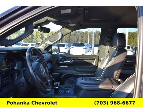 Used 2022 GMC Sierra 1500 AT4X image 22
