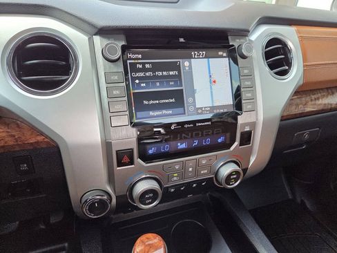 Used 2020 Toyota Tundra 1794 Edition AWD/4WD image 26