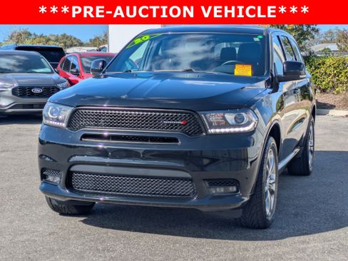 Used 2020 Dodge Durango GT image 7