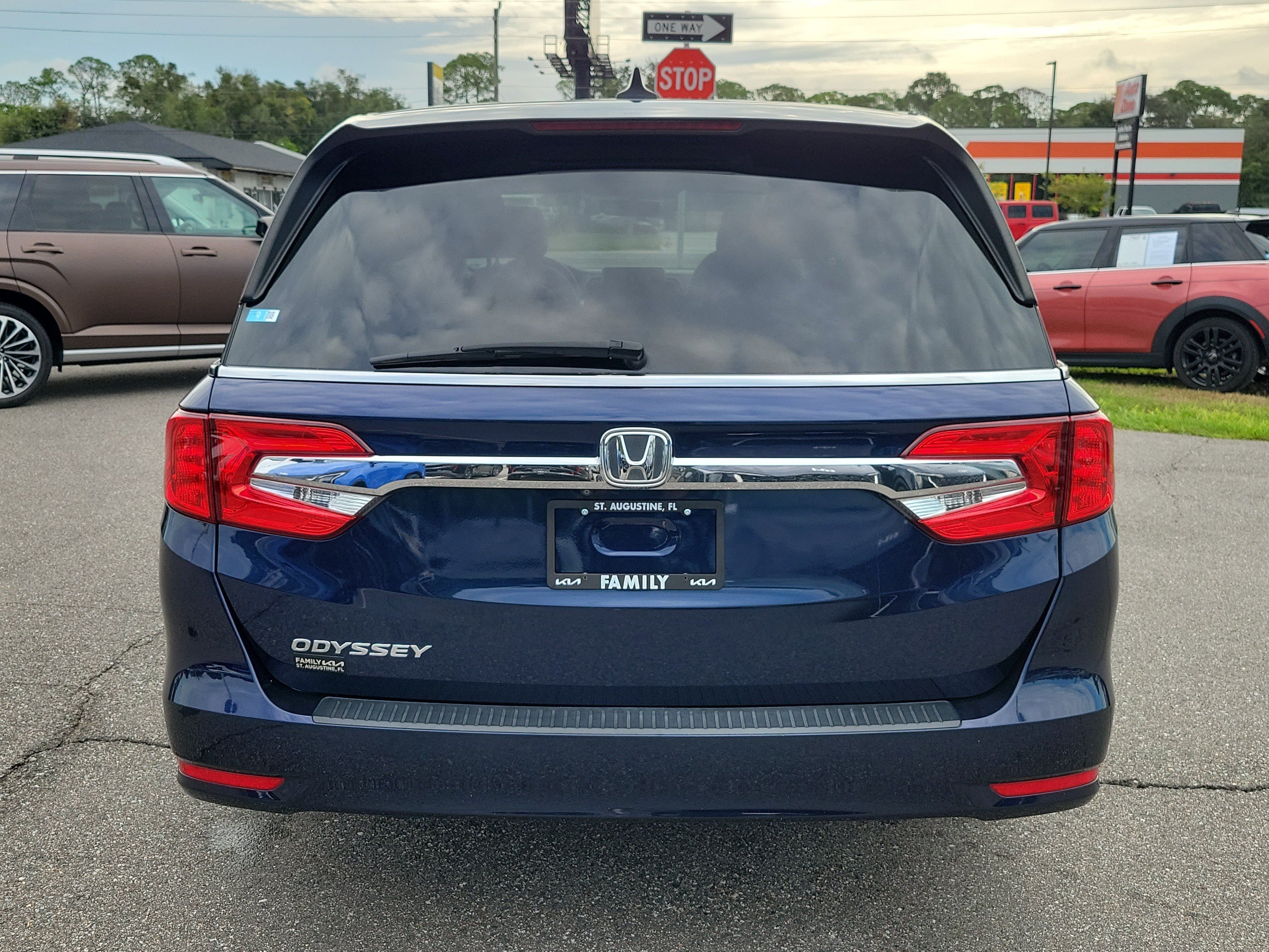 Used 2020 Honda Odyssey EX-L image 5
