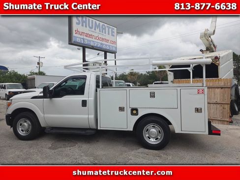 Used 2016 Ford F250 XL RWD image 1