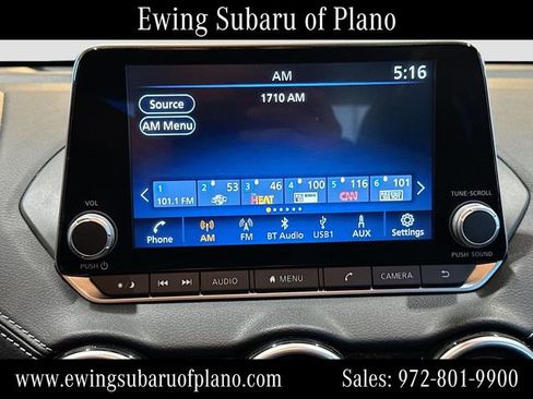 Used 2024 Nissan Sentra SV FWD image 15