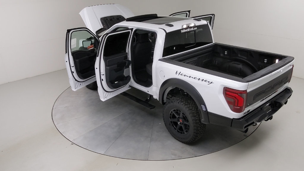 New 2026 Ford F150 Raptor w/ Equipment Group 803A Raptor R AWD/4WD image 59
