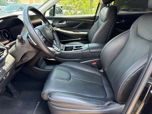 Used 2023 Hyundai Santa Fe Limited AWD/4WD image 23