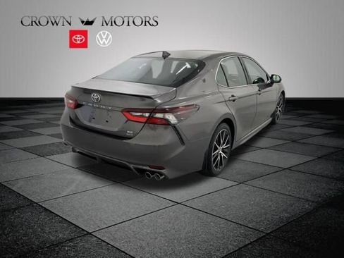 Used 2022 Toyota Camry SE AWD/4WD image 6