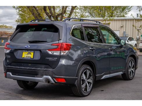 Used 2021 Subaru Forester Touring w/ Popular Package #2 AWD/4WD image 3