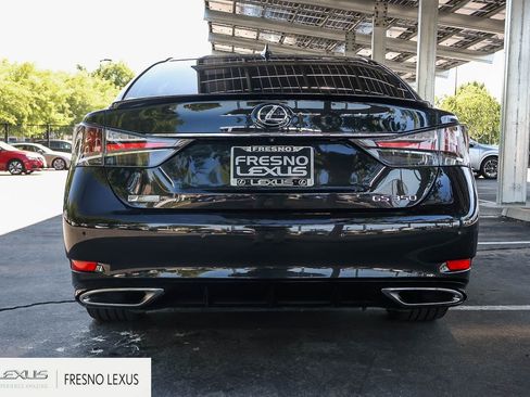Used 2016 Lexus GS 350 F Sport w/ F Sport Package RWD image 5