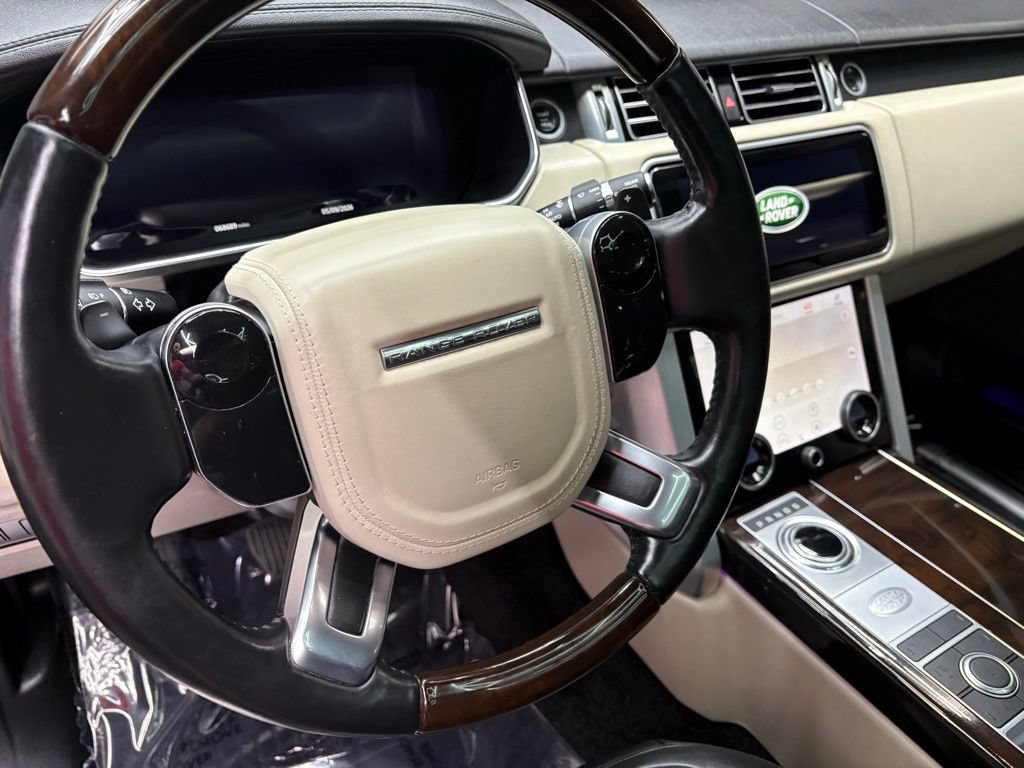Used 2020 Land Rover Range Rover HSE AWD/4WD image 29