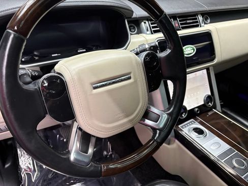 Used 2020 Land Rover Range Rover HSE AWD/4WD image 29