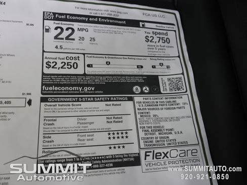 New 2026 Jeep Grand Cherokee L Limited AWD/4WD image 43