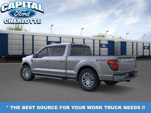 New 2026 Ford F150 XLT AWD/4WD image 4