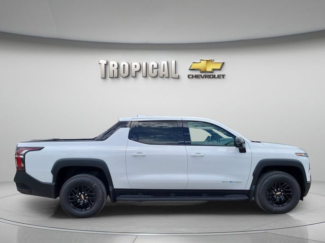 New 2026 Chevrolet Silverado EV LT w/ Plus Package AWD/4WD image 6