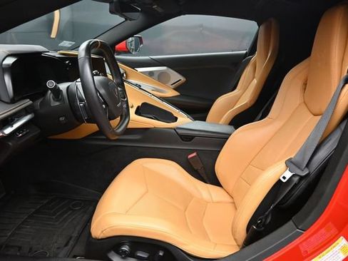 Used 2020 Chevrolet Corvette Stingray Preferred Cpe w/ 2LT Preferred Equipment Group RWD image 13