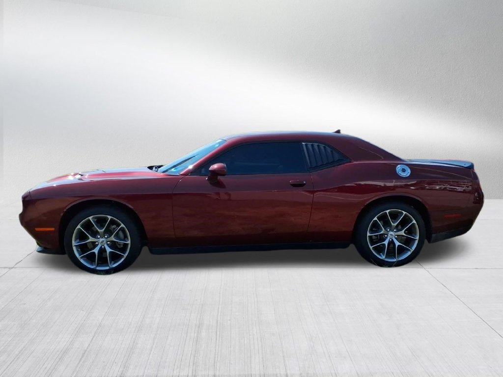 Used 2023 Dodge Challenger SXT w/ Plus Package RWD image 7