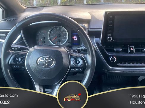 Used 2022 Toyota Corolla SE image 26