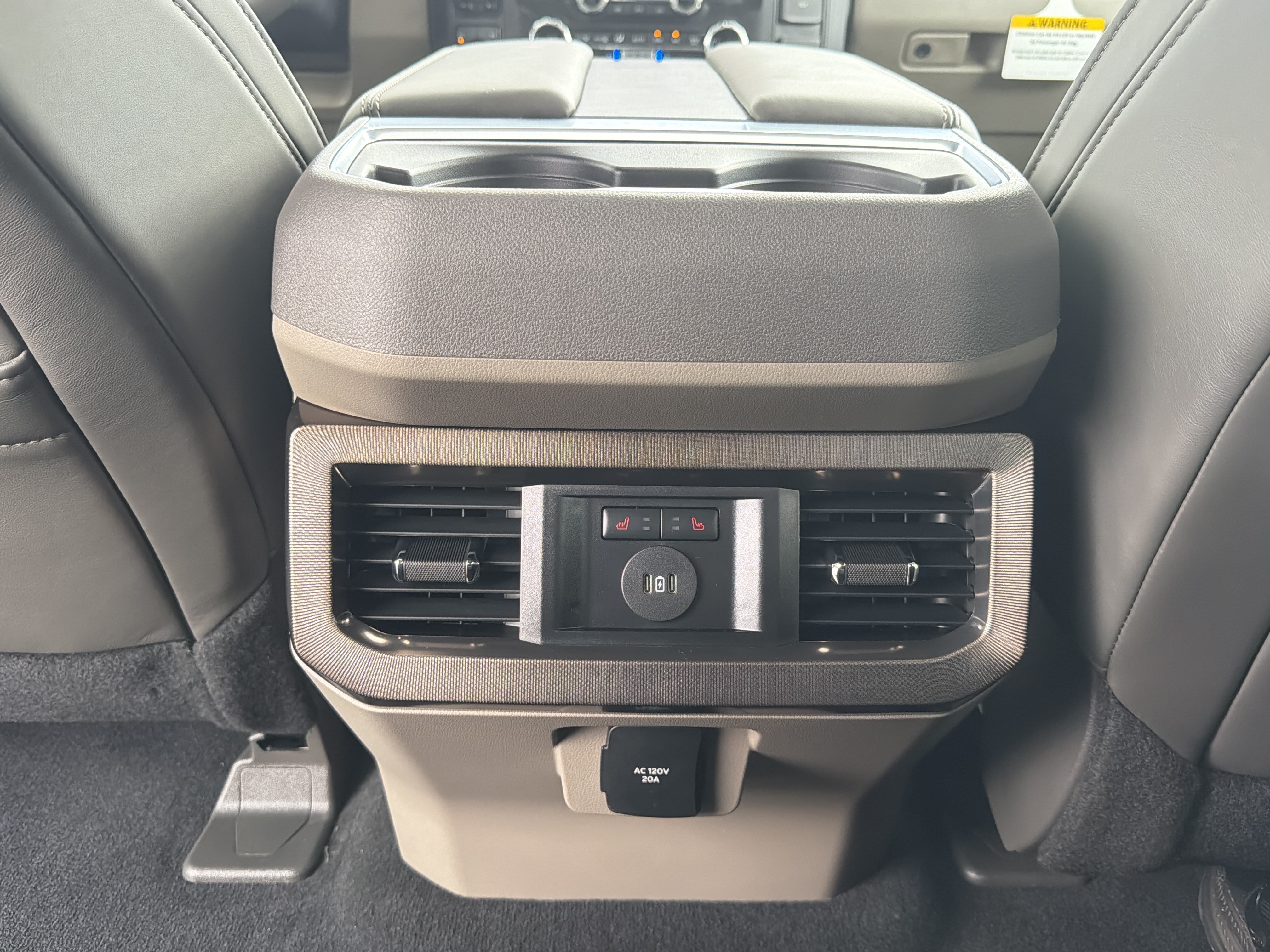 Used 2026 Ford F450 Platinum w/ Platinum Plus Package AWD/4WD image 49