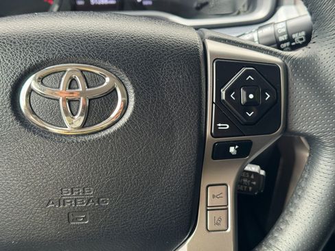 Used 2021 Toyota 4Runner SR5 Premium w/ Moonroof Package AWD/4WD image 21