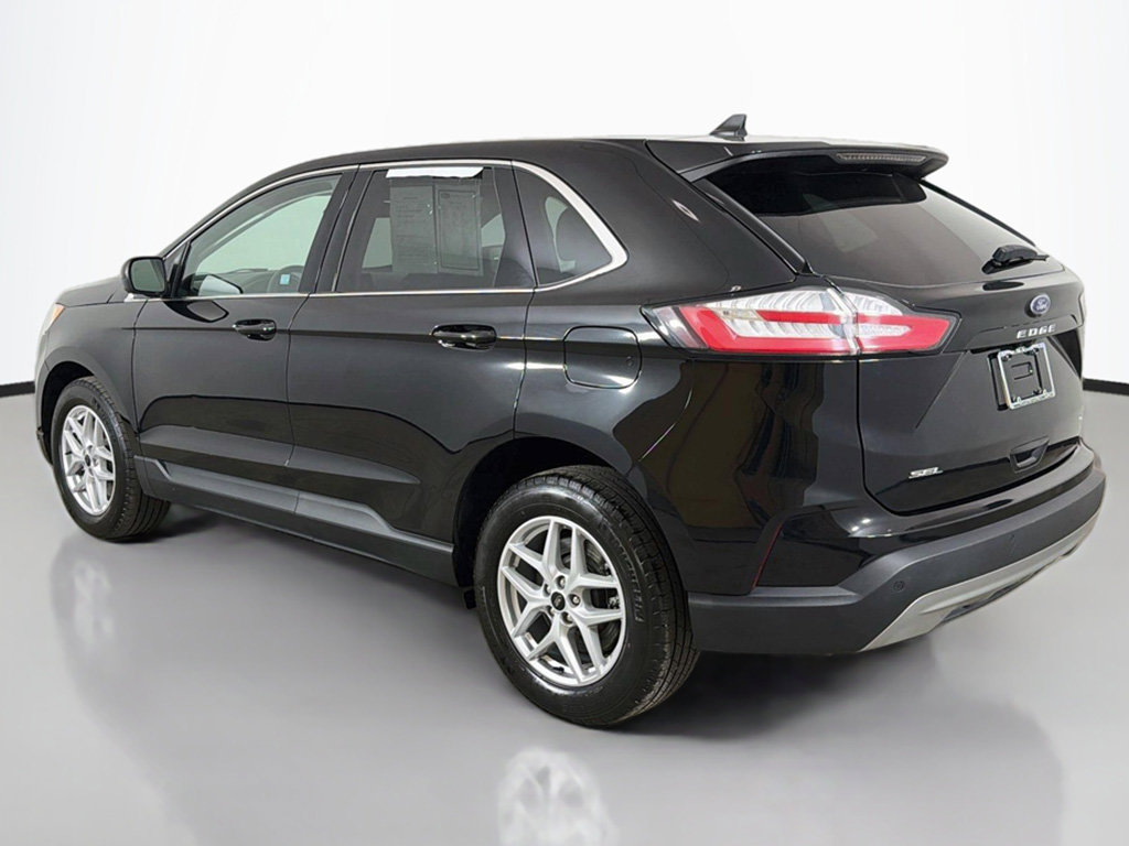 Used 2024 Ford Edge SEL w/ Convenience Package AWD/4WD image 8