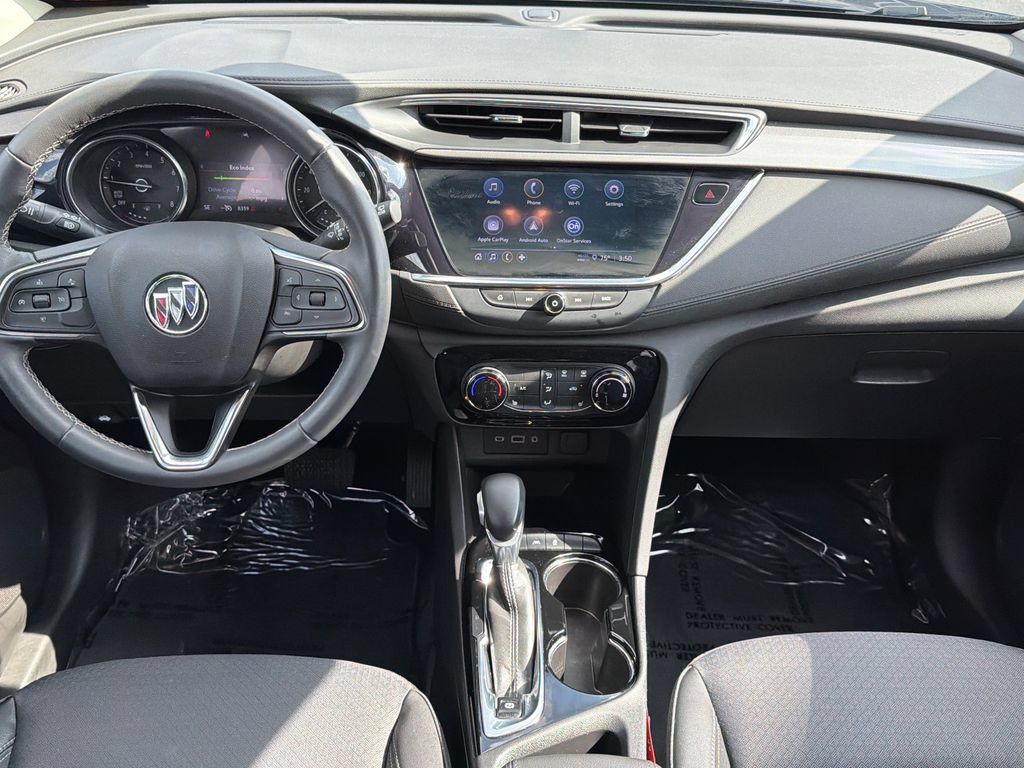 Used 2023 Buick Encore GX Preferred w/ Cold Weather Comfort Package FWD image 13