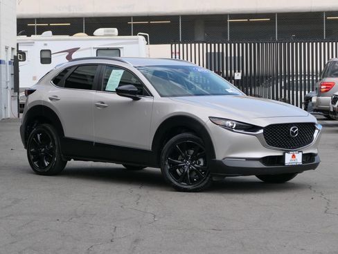 Used 2024 MAZDA CX-30 AWD 2.5 S w/ Select Sport Pkg image 1