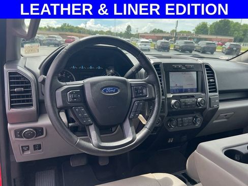 Used 2019 Ford F150 XLT w/ Equipment Group 302A Luxury AWD/4WD image 9