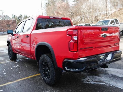 New 2026 Chevrolet Silverado 1500 ZR2 image 5