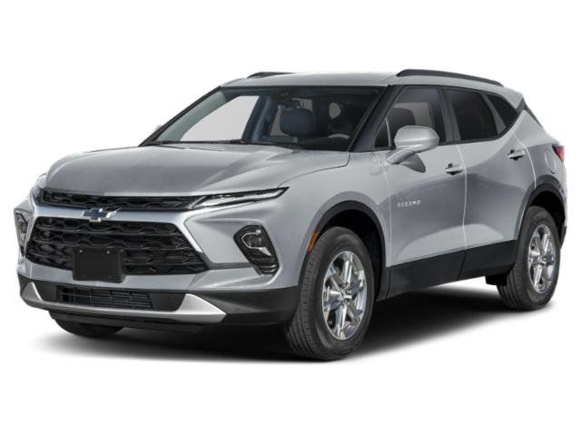 New 2026 Chevrolet Blazer LT w/ Convenience Package FWD image 2