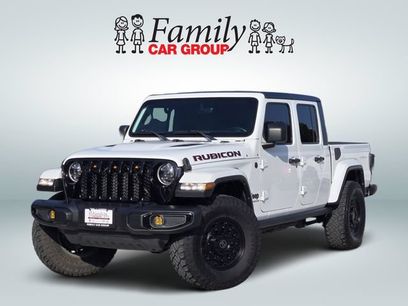 Used 2022 Jeep Gladiator Mojave