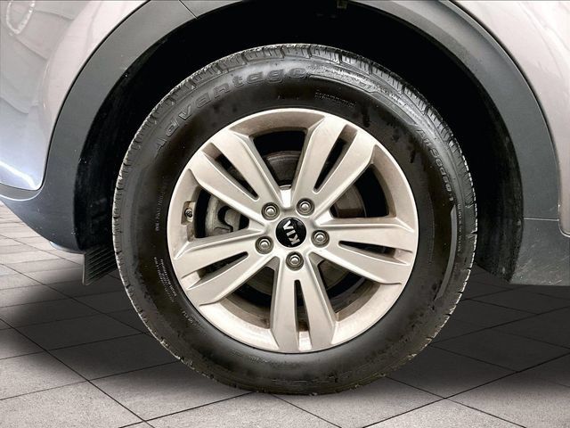 Used 2018 Kia Sportage LX w/ LX Popular Package AWD/4WD image 9