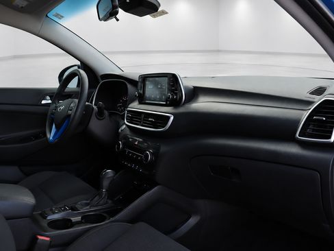 Used 2021 Hyundai Tucson Value FWD image 21