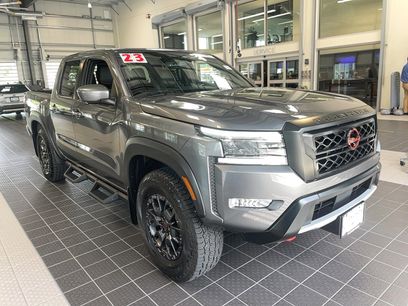 Used 2023 Nissan Frontier PRO-4X w/ Pro-4X Premium Package