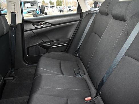 Certified 2021 Honda Civic LX image 14