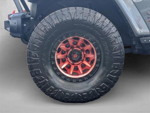 Used 2020 Jeep Wrangler Unlimited Rubicon AWD/4WD image 23