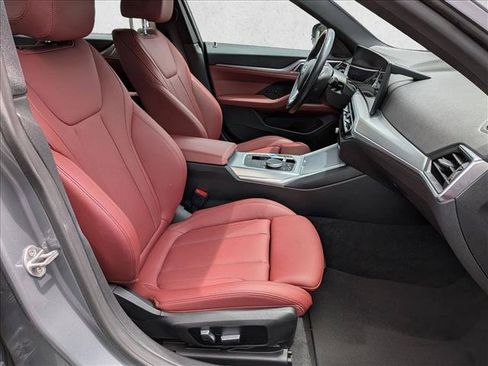 Used 2023 BMW i4 eDrive40 w/ Premium Package RWD image 21