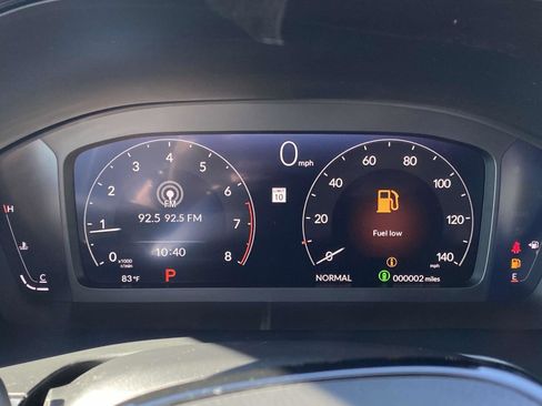 New 2026 Honda CR-V EX-L image 20