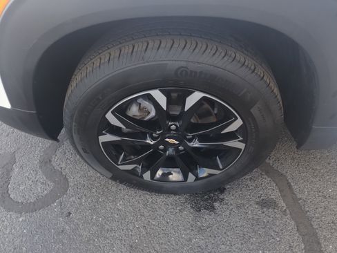 Used 2023 Chevrolet TrailBlazer LT image 20