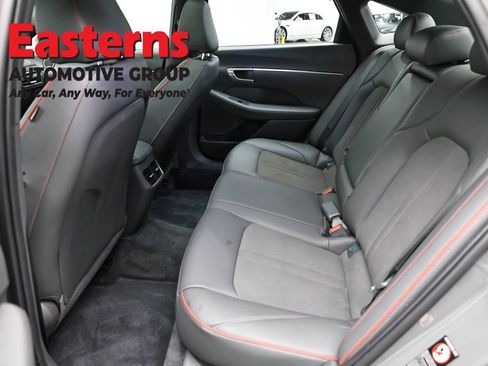 Used 2023 Hyundai Sonata SEL Plus w/ Preferred Accessory Package FWD image 20