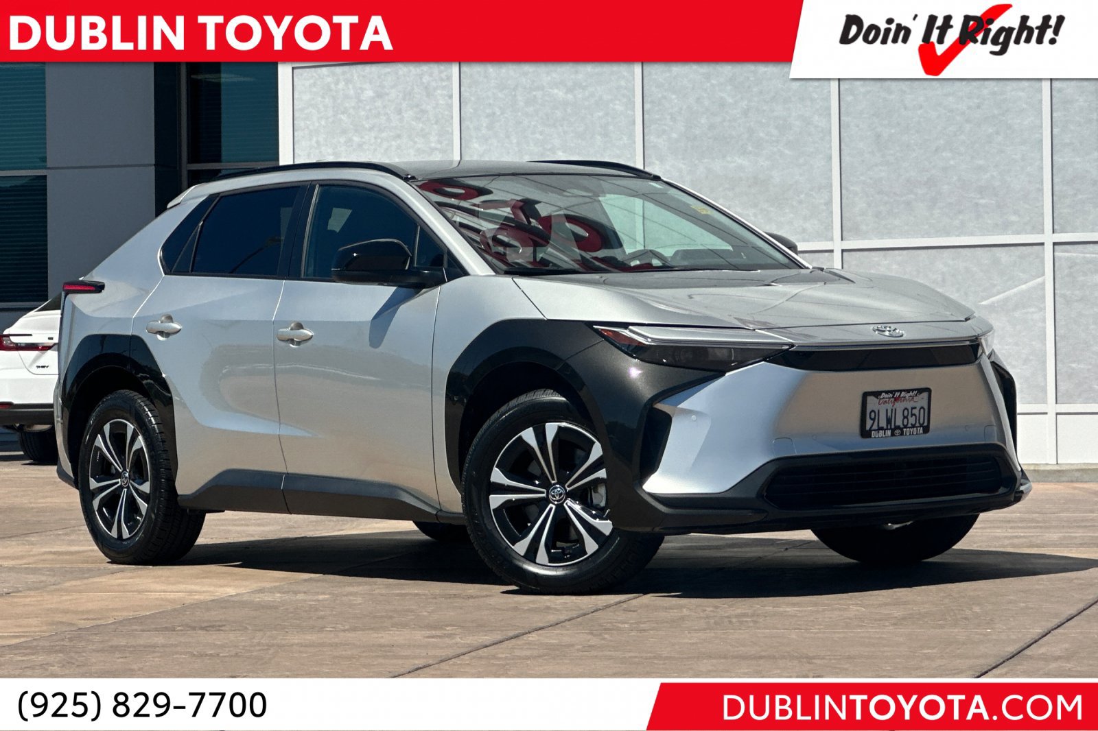 Used 2024 Toyota bZ4X FWD w/ Weather Package 360° Tour