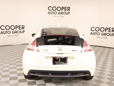 Used 2011 Honda CR-Z EX image 18