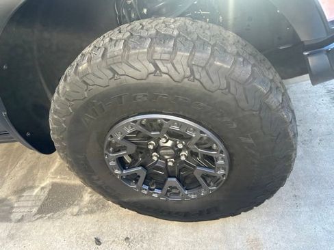 Used 2024 Ford F150 Raptor w/ Equipment Group 803A Raptor R AWD/4WD image 3