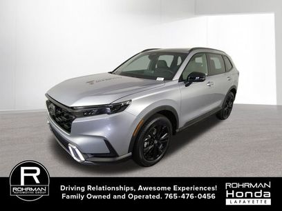New 2026 Honda CR-V Sport Touring