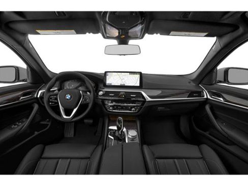 Used 2023 BMW 540i w/ M Sport Package RWD image 11